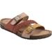 Women's Earth Origins Oleen Strappy Slide