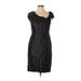 Pre-Owned Oscar De La Renta Women's Size 10 Cocktail Dress