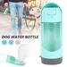 HOTBEST 300ML Portable Dog Water Bottle Drinking Cup Feeder Dispenser Travel Bottle Pet Puppy Drinking Bowl Cup Outdoor For Walking Dogs Suitable For Cats, Dogs And Puppies