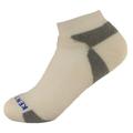 KentWool Mens Tour Profile Golf Sock Natural / Medium