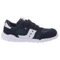 Saucony Kids Originals Jazz Riff (Toddler/Little Kid) Navy/White