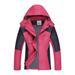 Men/Women Winter Warm Water proof Down Jacket Outwear Men's Hooded Jacke Coat