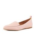 Nest Shoe Women's Socialite Pink Loafer Flat Ecofriendly Shoes