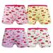 Baby Panties Cotton Kids Underpants Bow Girl Boxer Briefs Cute Strawberry Print Girls Panties Cotton Baby Girls Pantiesï¼ˆRandom Colorï¼‰