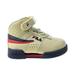 Fila F-13 Toddlers' Shoes Cream-Navy-Red 7vf80117-275