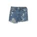 Pre-Owned American Eagle Outfitters Women's Size 00 Denim Shorts