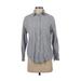 Pre-Owned Eddie Bauer Women's Size S Long Sleeve Button-Down Shirt