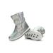 UKAP Parent-Child Shoes Womens Kids Shiny Winter Snow Boots Waterproof