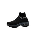Daeful Women's Air Cushion Sock Sneakers Trainers Outdoor Athletic Running Casual Shoes