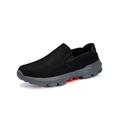 UKAP Mens Casual Shoes Slip On Outdoor Sneakers Breathable Hiking Climbing Shoes