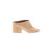 Pre-Owned Vince. Women's Size 7 Mule/Clog