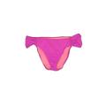 Pre-Owned Victoria's Secret Pink Women's Size L Swimsuit Bottoms