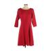 Pre-Owned Just... Taylor Women's Size 4 Casual Dress