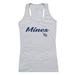 W Republic 557-422-HGY-04 University of Mines Script Tank Top for Women, Heather Grey - Extra Large