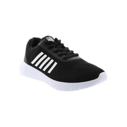 K-Swiss K Swiss Arroyo Men's Athletic Shoe in Black, Size 13 Medium