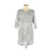 Pre-Owned Laura Ashley Women's Size L Casual Dress