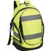 Shugon Hi-Vis Rucksack / Backpack - 23 Liters