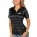 LA Clippers Antigua Women's Compass Polo - Black