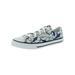 Converse Boys Chuck Taylor All Star Shark Bite Low Rise Fashion Sneakers