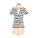 Pre-Owned Lauren Active by Ralph Lauren Women's Size S Short Sleeve Polo