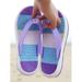 Avamo Women Thong Flip Flop Flat Sandal Fashion Comfort Summer Shoes
