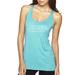 True Way 1629 - Women's Tank-Top I Used To Be A People Personâ€¦but people Ruined That for me XL Tahiti Blue