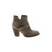 Pre-Owned Ivanka Trump Women's Size 6 Ankle Boots