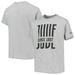 Juventus Youth Traditional T-Shirt - Heathered Gray
