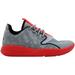 Nike Air Jordan Eclipse BG Wolf Grey/Infrared 23-Black-Cool Grey 724042-006 Grade-School Size 6Y