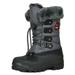Dream Pairs Kids Boys & Girls Winter Snow Boots Waterproof Insulated Fur Outdoor Snow Boots Maple Grey Size 9