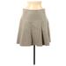 Pre-Owned Banana Republic Women's Size 6 Leather Skirt