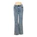 Pre-Owned DG^2 by Diane Gilman Women's Size 8 Petite Jeans