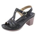 MIARHB Fashion Women's Casual Shoes Breathable High Heels Outdoor Leisure Sandals