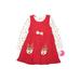 Pre-Owned Nanette Girl's Size 5 Dress