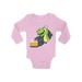 Awkward Styles Dinosaur Birthday Baby Bodysuit Long Sleeve Cute Baby Shower Gifts Funny Dinosaur Clothing for Baby Boy Funny Dinosaur Clothing for Baby Girl Birthday Party Outfit Dinosaur Gifts