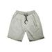 Men's Beach Casual Classic Fit Short Drawstring Summer Beachwear Board Shorts with Elastic Waist and Pockets