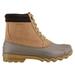 Sperry Top-Sider Brewster WP Boot Mens Dark Tan Boots