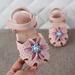 ZEROFEEL Baby Kid Sandals Newborn Baby Girl Summer Sandals Summer Baby Shoes Casual Fashion Sandals Girls Baby Sandals