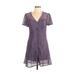 Pre-Owned Mi ami Women's Size L Casual Dress