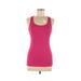 Pre-Owned Heat Gear by Under Armour Women's Size M Active Tank