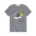 Ptc Meet Me At The Library - Toddler Short Sleeve Tee