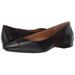 Jessica Simpson Women's Shoes Lamara Almond Toe Ballet Flats