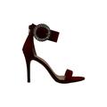 INC International Concepts Womens Reyna Open Toe Casual Ankle Strap Sandals