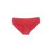 Pre-Owned MICHAEL Michael Kors Women's Size L Swimsuit Bottoms