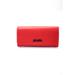 Folli Follie Womens Clutch Wallet Red Medium