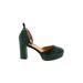 Pre-Owned N.Y.L.A. Women's Size 10 Heels