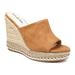 Women's Seven Dials Shania Platform Espadrille Wedge Slide