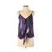 Pre-Owned Rory Beca Women's Size XS Sleeveless Silk Top