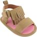 Newborn Baby Girls Fringe Sandals