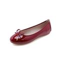 Daeful Women's Ladies Girls Office Casual Slip On Flats Shoes Loafers Pumps OL Dress Party Shoes Round Toe